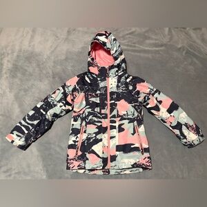 Girls Columbia Winter Interchange jacket
